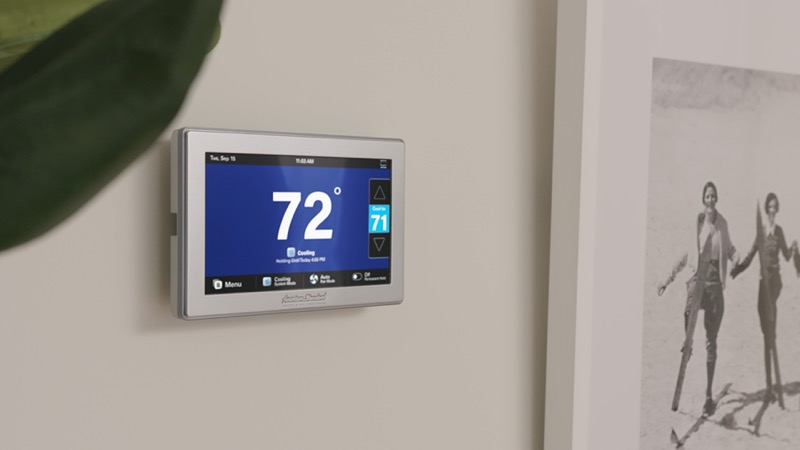 Expert thermostat repair services by Efficient HVAC Services